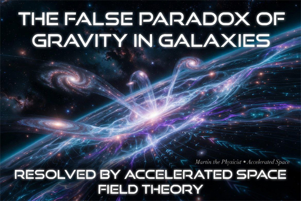 Accelerated Space Theory